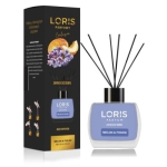 Loris Melon & Violet - Raumduft, Aroma Diffusor mit Stabchen 120 ml