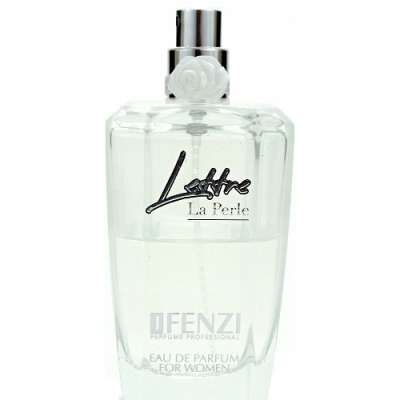 JFenzi Lettre La Perle - Eau de Parfum fur Damen, tester 50 ml