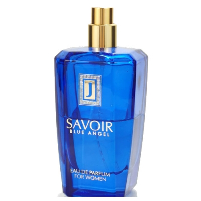 JFenzi Savoir Blue Angel Women - Eau de Parfum fur Damen, tester 50 ml