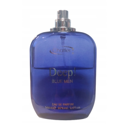 Chatler Deep Blue Men - Eau de Parfum fur Herren, tester 50 ml