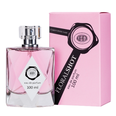 Christopher Dark FloralShot - Eau de Parfum fur Damen 100 ml