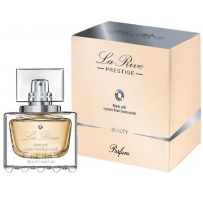 La Rive Prestige Beauty - Eau de Parfum 75 ml, Probe Dior Miss Dior