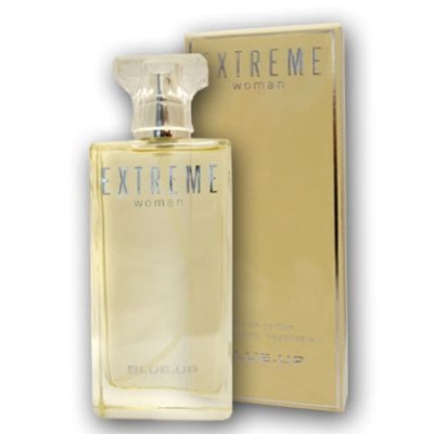 Blue Up Extreme Woman - Eau de Parfum fur Damen 100 ml