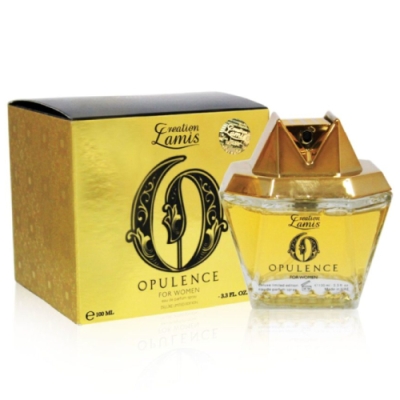Lamis Opulence de Luxe - Eau de Parfum fur Damen 100 ml Lamis Opulence de Luxe - Eau de Parfum fur Damen 100 ml