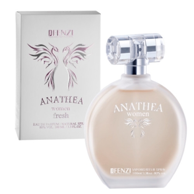 JFenzi Anathea Fresh Women - Eau de Parfum fur Damen 100 ml