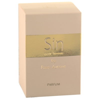 Paris Avenue Sin - Eau de Parfum fur Damen 100 ml