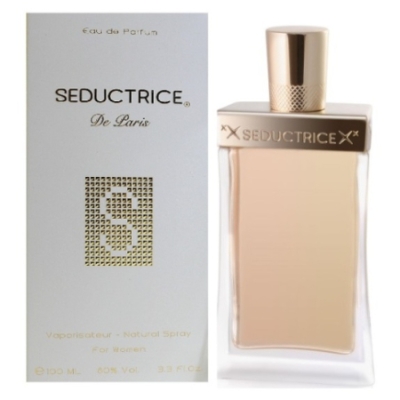 Paris Bleu Seductrice - Eau de Parfum fur Damen 100 ml