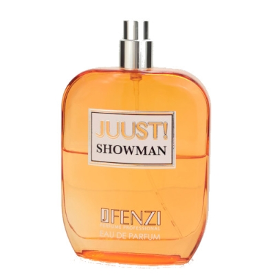 JFenzi Juust! Showman - Eau de Parfum fur Herren, tester 50 ml