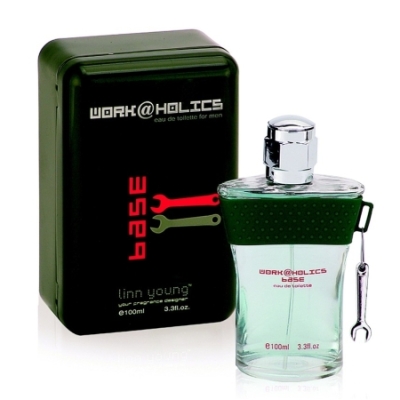 Linn Young Work@holics Base - Eau de Toilette fur Herren 100 ml