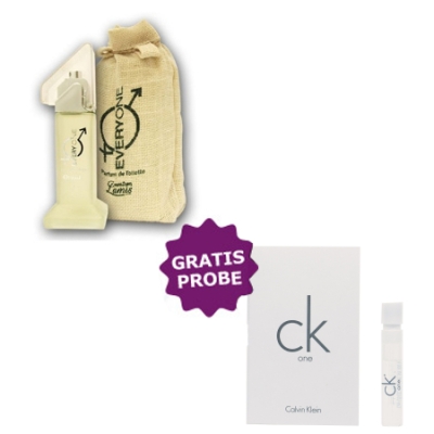 Lamis Every One de Luxe - Eau de Parfum 100 ml, Probe Calvin Klein CK One