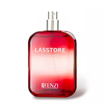 JFenzi Lasstore Pour Homme - Eau de Parfum fur Herren, tester 50 ml