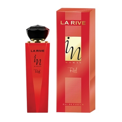 La Rive In Women Red - Eau de Parfum fur Damen 100 ml