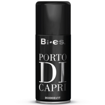 Bi-Es Porto di Capri Men - Deodorant  fur Herren 150 ml