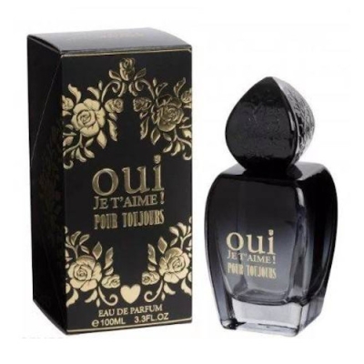 Linn Young Oui Je T'aime Pour Toujours - Eau de Parfum fur Damen 100 ml