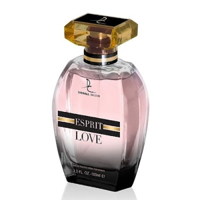 Dorall Esprit Love - Eau de Parfum fur Damen 100 ml