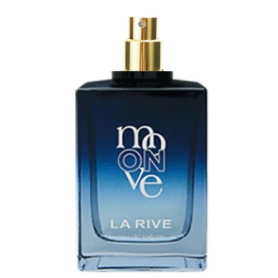 La Rive Move ON Men - Eau de Toilette fur Herren, tester 100 ml