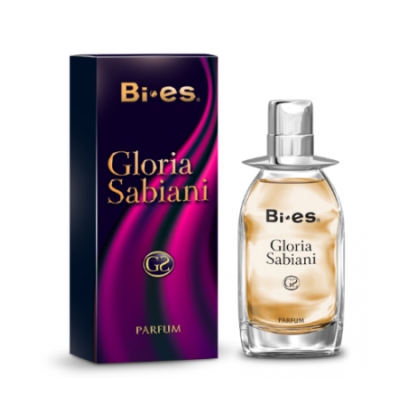 Bi-Es Gloria Sabiani - Eau de Parfum fur Damen 15 ml