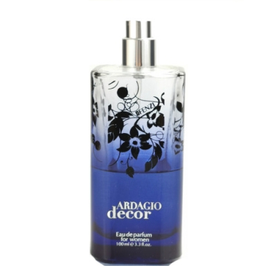 JFenzi Ardagio Decor Women - Eau de Parfum fur Damen, tester 50 ml