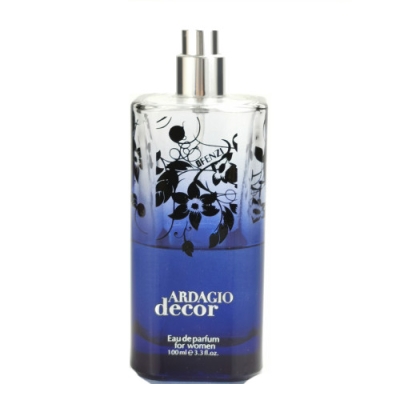 JFenzi Ardagio Decor - Eau de Parfum fur Damen, tester 50 ml