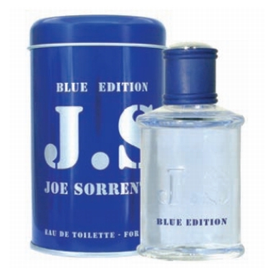 Jeanne Arthes Joe Sorrento Blue Edition - Eau de Toilette fur Herren 100 ml