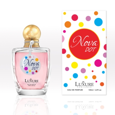 Luxure Nova Dot - Eau de Parfum fur Damen 100 ml