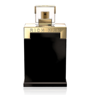Paris Bleu Rich Man Oud - Eau de Toilette fur Manner 100 ml
