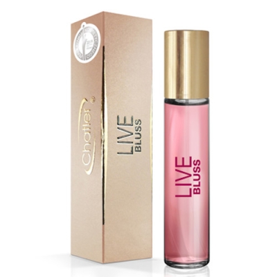 Chatler Live - Eau de Parfum fur Damen 30 ml