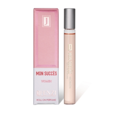 JFenzi Mon Succes Women - Eau de Parfum roll-on 10 ml