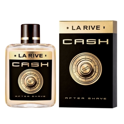 La Rive Cash Men - After Shave 100 ml
