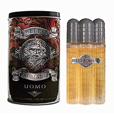 Diamond Bello Romano Uomo - Eau de Toilette fur Herren 100 ml