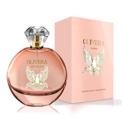 Chatler Olivera Woman - Eau de Parfum fur Damen 100 ml