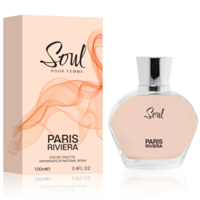 Paris Riviera Soul - Eau de Toilette fur Damen 100 ml