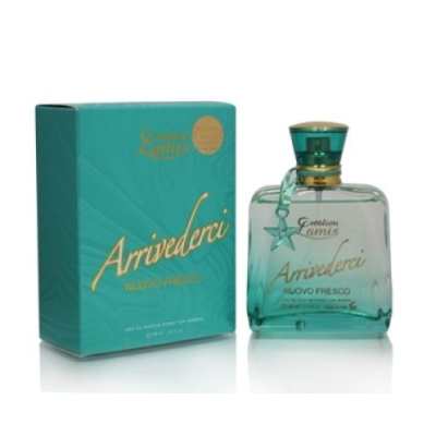 Lamis Arrivederci Nuovo Fresco - Eau de Parfum fur Damen 100 ml