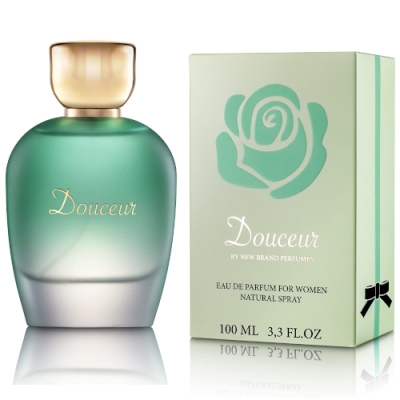 New Brand Douceur  - Eau de Parfum fur Damen 100 ml