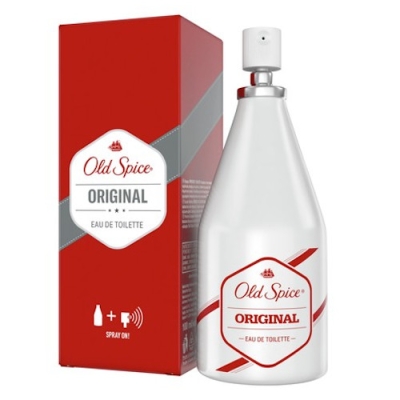 Old Spice Original - Eau de Toilette fur Herren 100 ml