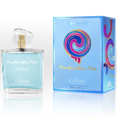 Luxure Marshmallow Mist - Eau de Parfum fur Damen 100 ml