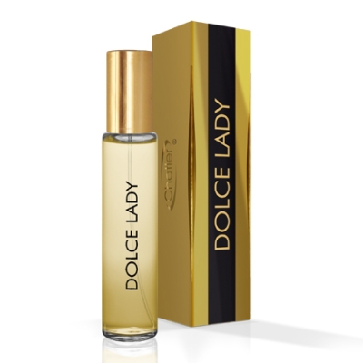 Chatler Dolce Lady Gold - Eau de Parfum fur Damen 30 ml