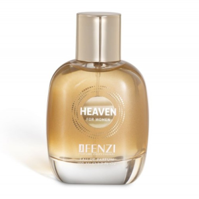 JFenzi Heaven - Eau de Parfum fur Damen 100 ml