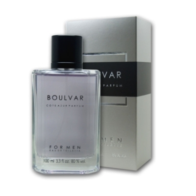 Cote Azur Boulvar - Eau de Toilette fur Herren 100 ml