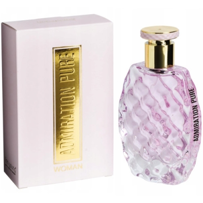 Linn Young Admiration Pure Woman - Eau de Parfum fur Damen 100 ml