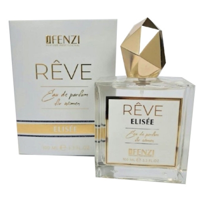 JFenzi Reve Elisee Women - Eau de Parfum fur Damen 100 ml