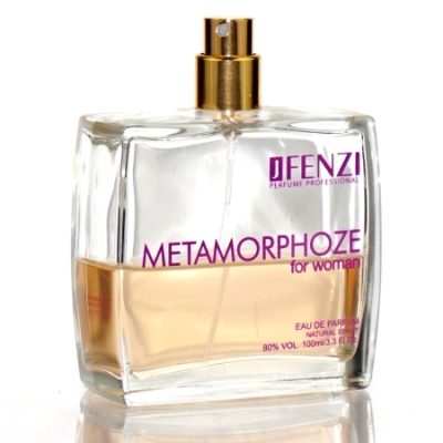 JFenzi Metamorphoze Woman - Eau de Parfum fur Damen, tester 50 ml