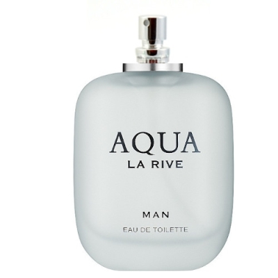 La Rive Aqua Man - Eau de Toilette fur Herren, tester 90 ml