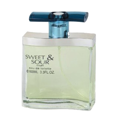 Linn Young Sweet Sour Men - Eau de Toilette fur Herren 100 ml