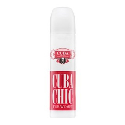 Cuba Chic - Eau de Parfum fur Damen, tester 100 ml