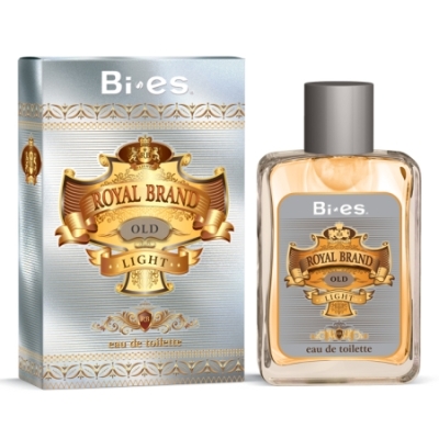 Bi-Es Royal Brand Old Light - Eau de Toilette fur Herren 100 ml