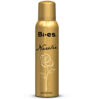 Bi-Es Nazelie Gold - Deodorant fur Damen 150 ml