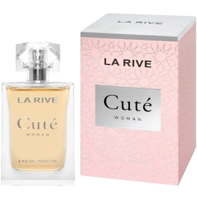La Rive Cute - Eau de Parfum fur Damen 100 ml