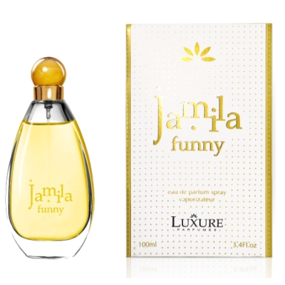 Luxure Jamila Funny - Eau de Parfum fur Damen 100 ml