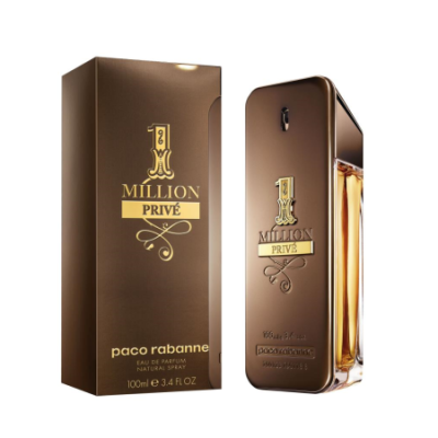 Paco Rabanne 1 Million Prive - Eau de Parfum fur Herren 100 ml